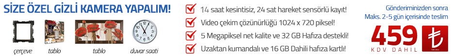 SAAT Satış