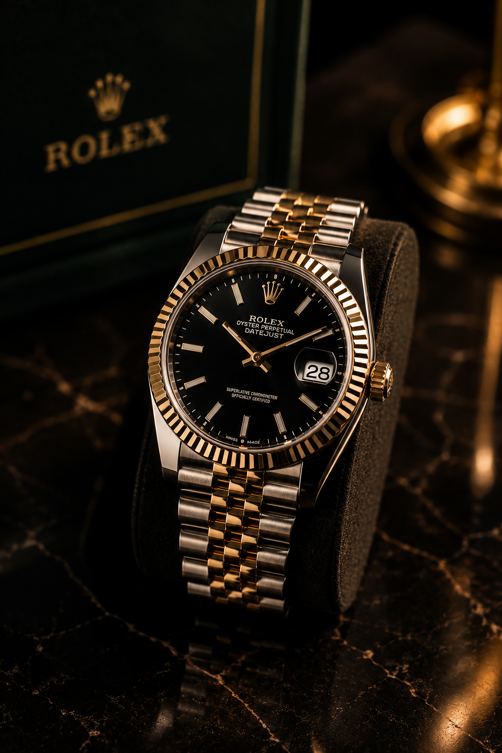 Rolex saat Engin abi