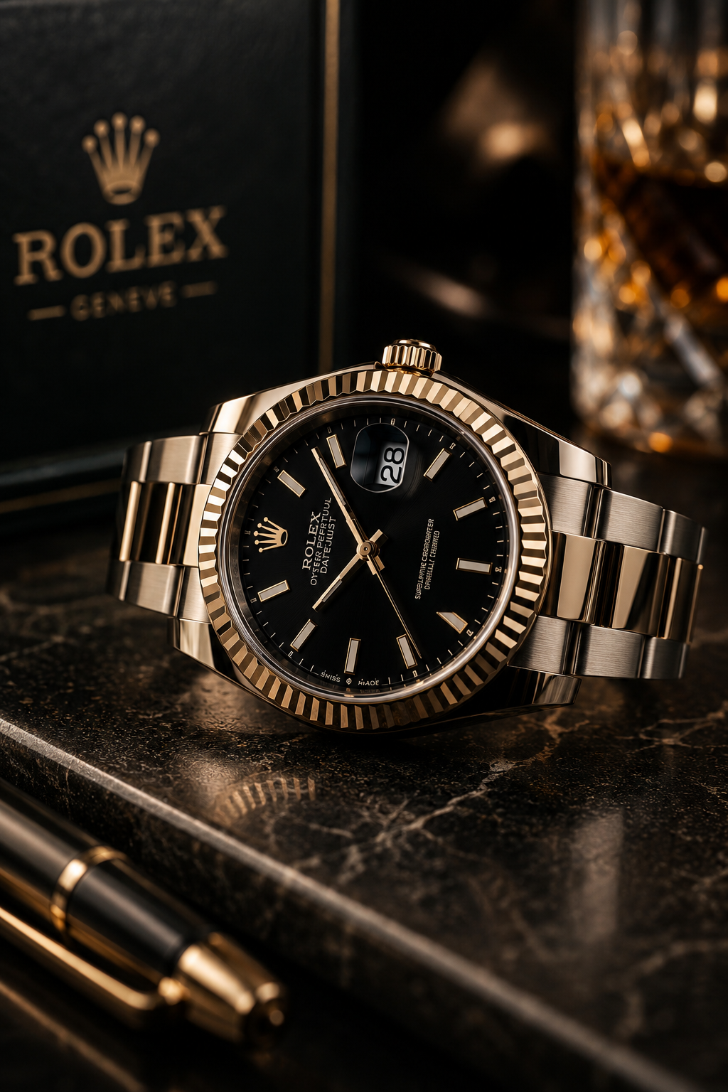 Rolex saat 2
